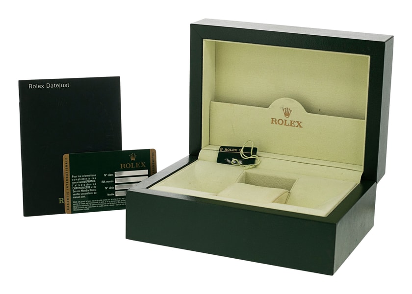 Rolex Datejust Lady 179174